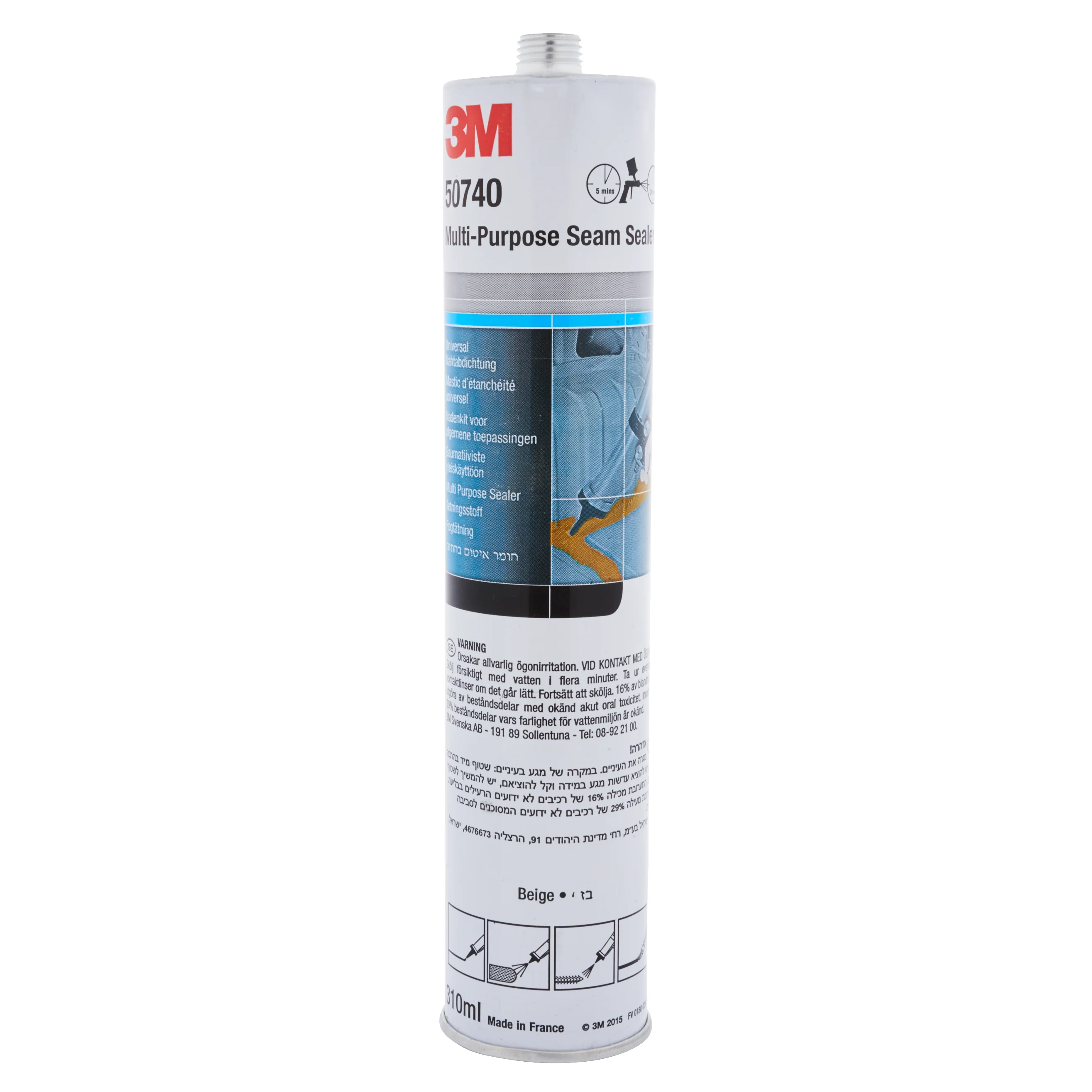 Sealers, Coatings & Adhesives