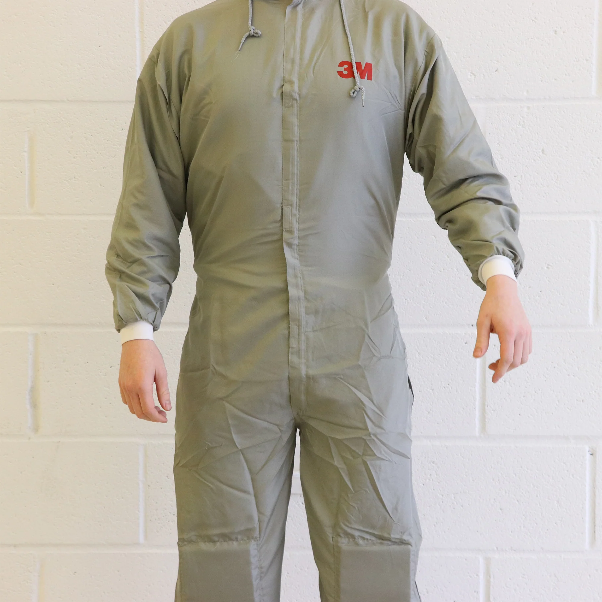 3M Washable Overalls with Knee Pads - Image 3