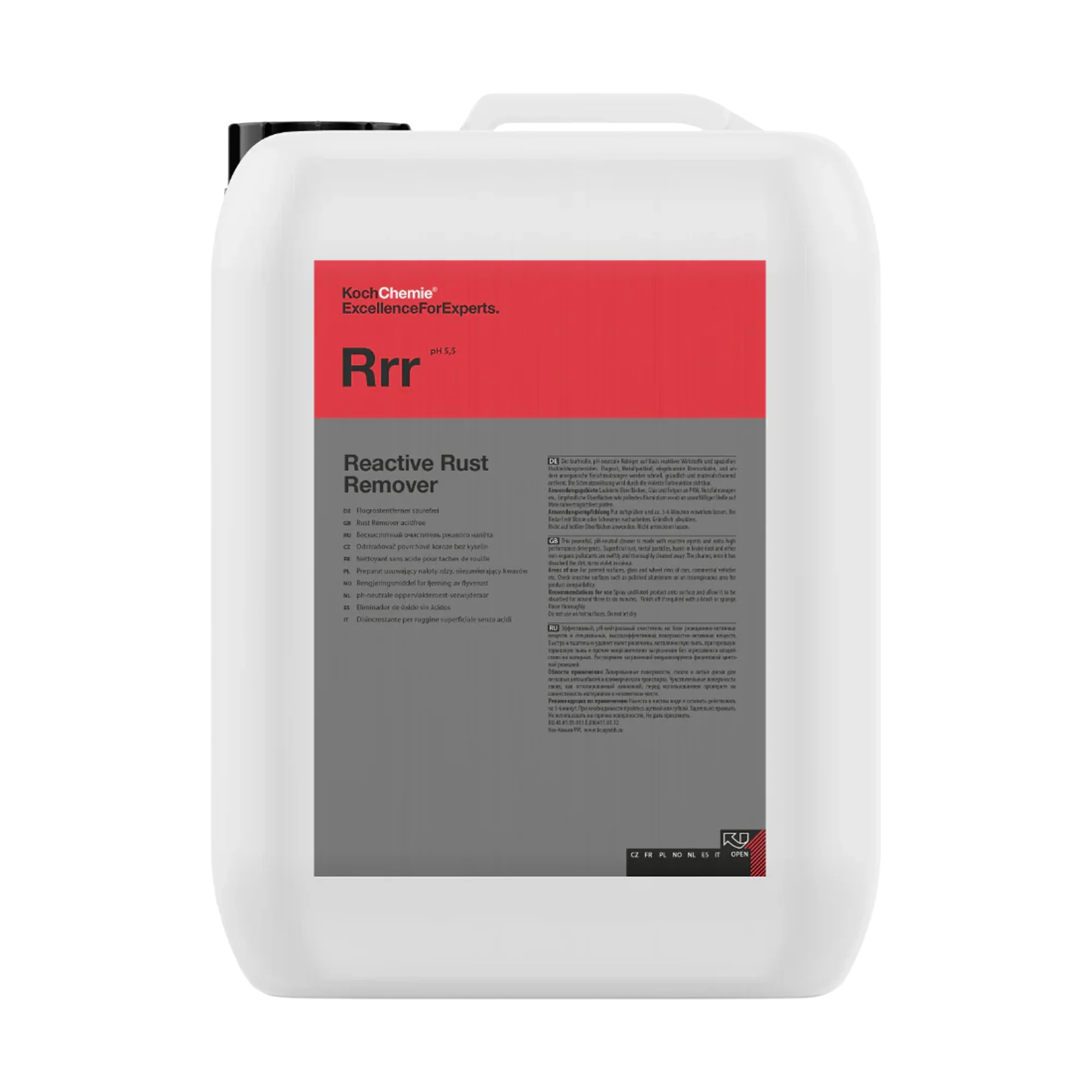 Koch-Chemie Rrr Reactive Rust Remover - Image 3