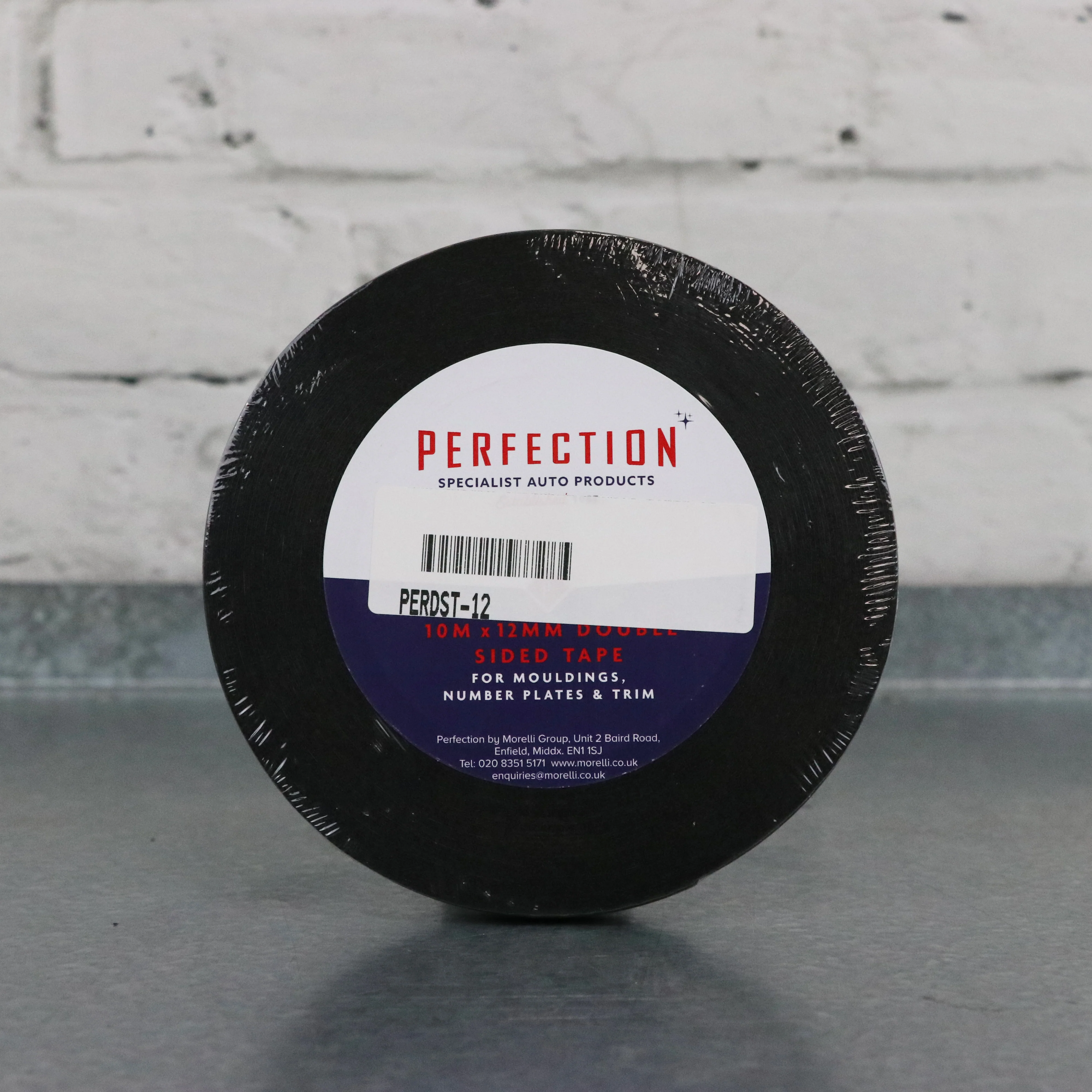 Perfection Double Sided Tape, 10mt Length - Image 3
