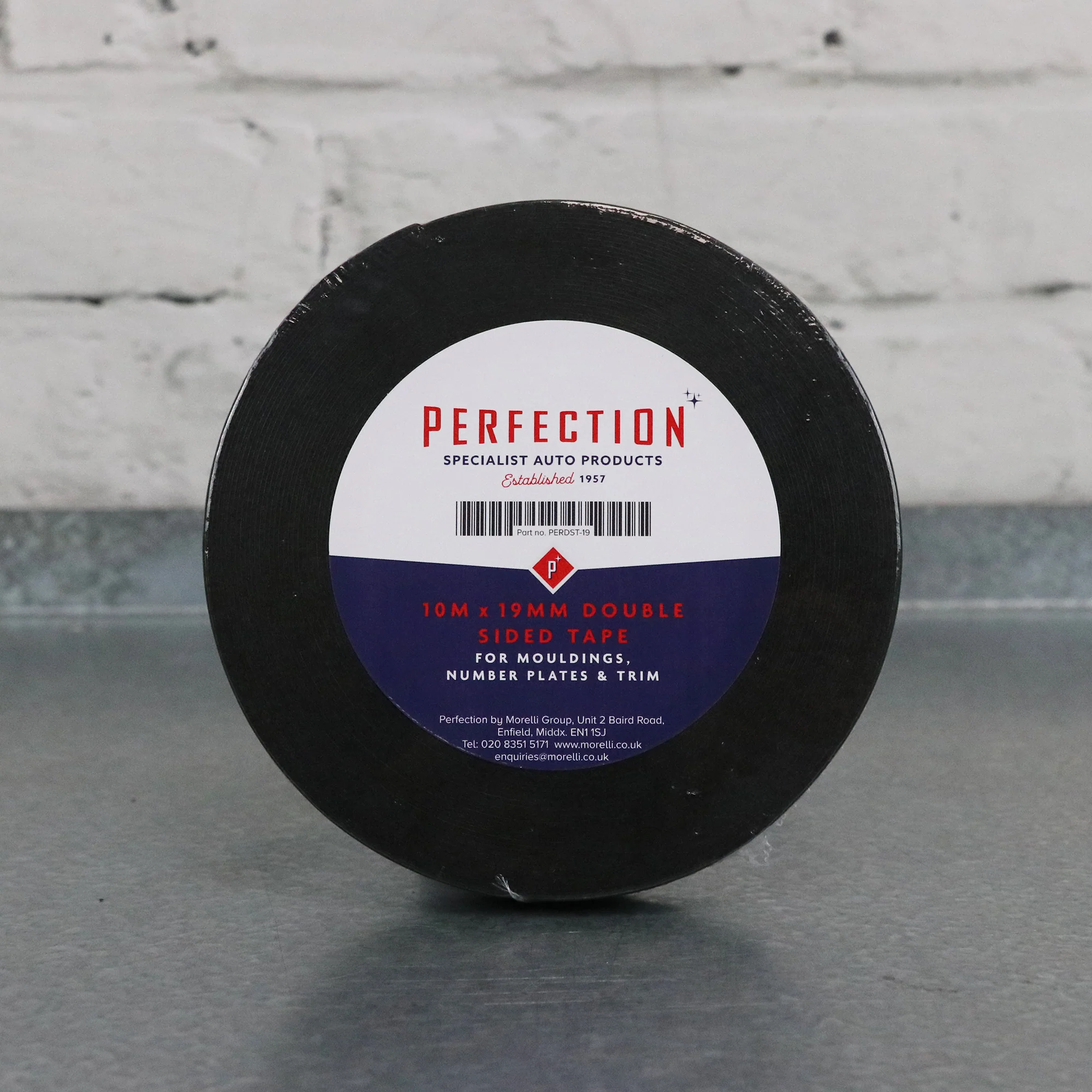 Perfection Double Sided Tape, 10mt Length - Image 4