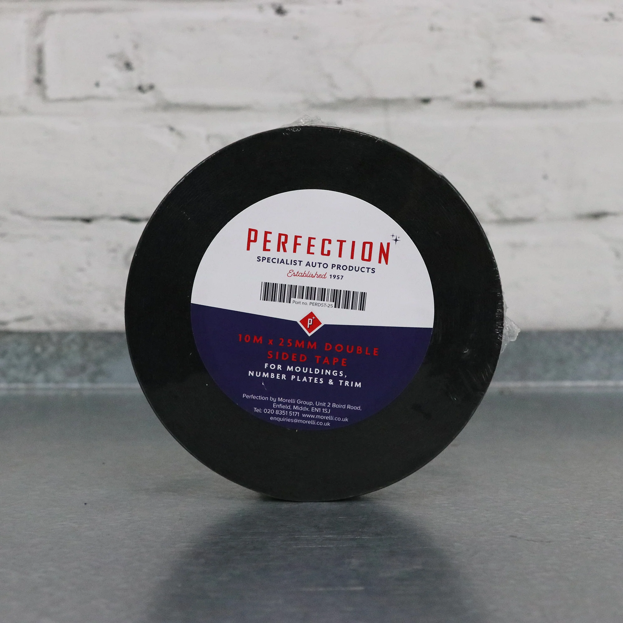 Perfection Double Sided Tape, 10mt Length - Image 5