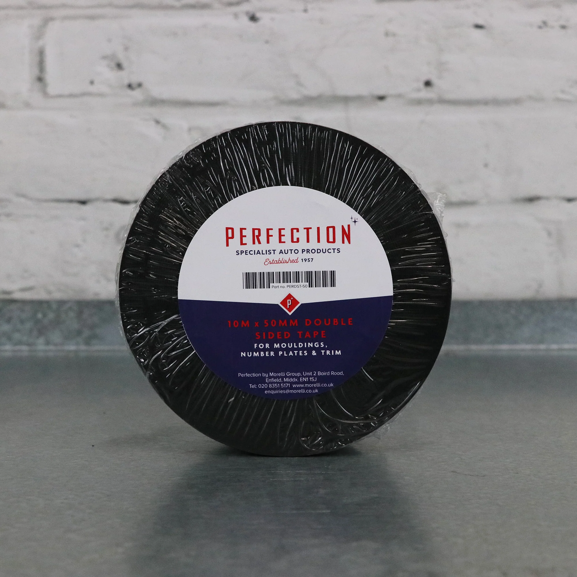 Perfection Double Sided Tape, 10mt Length - Image 6