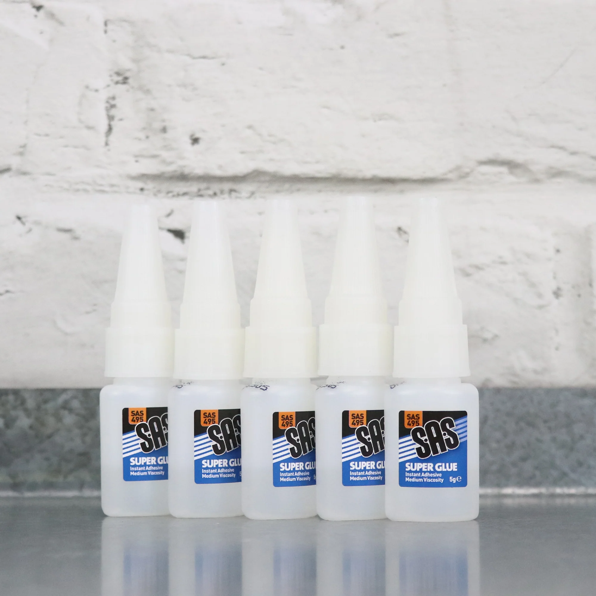 SAS Low Viscosity Super Glue - Image 3
